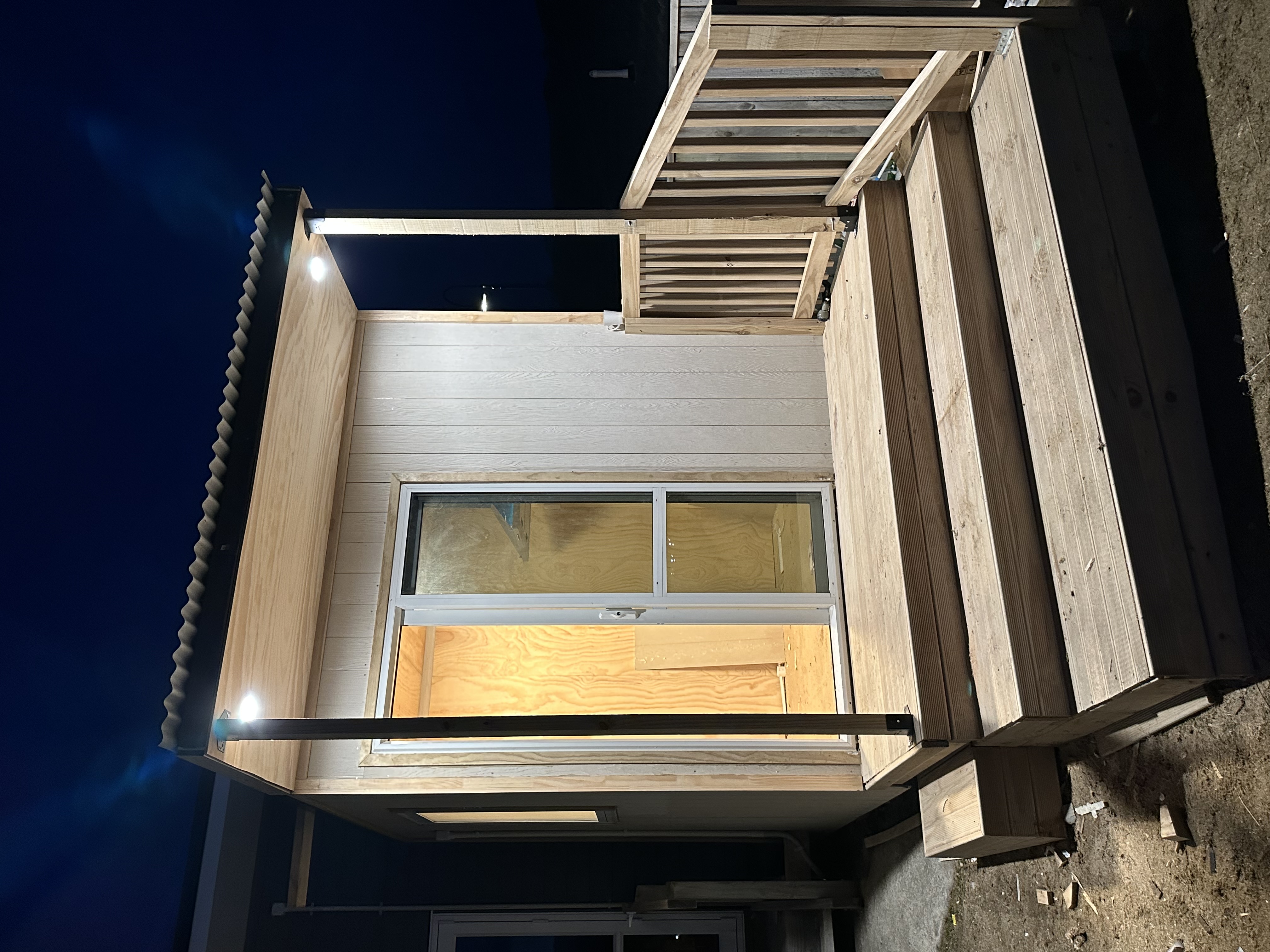 Small New Build